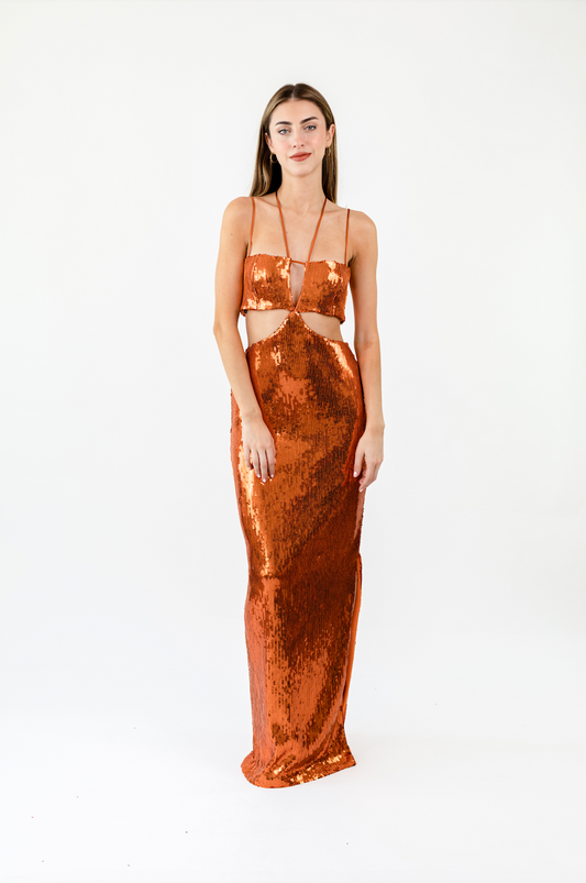 004 La Martine - Naranja