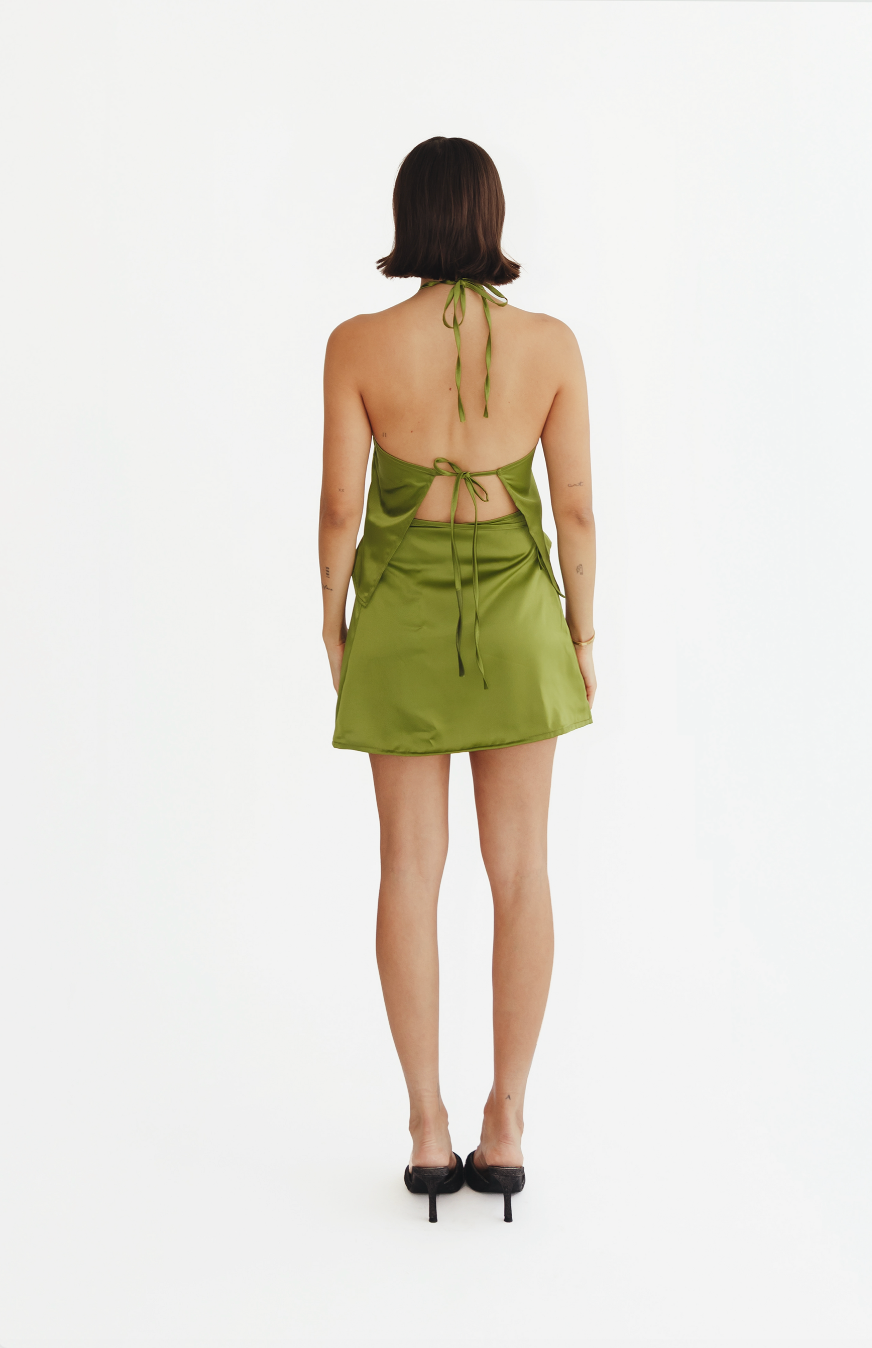 009 Vacances Set - Verde Manzana